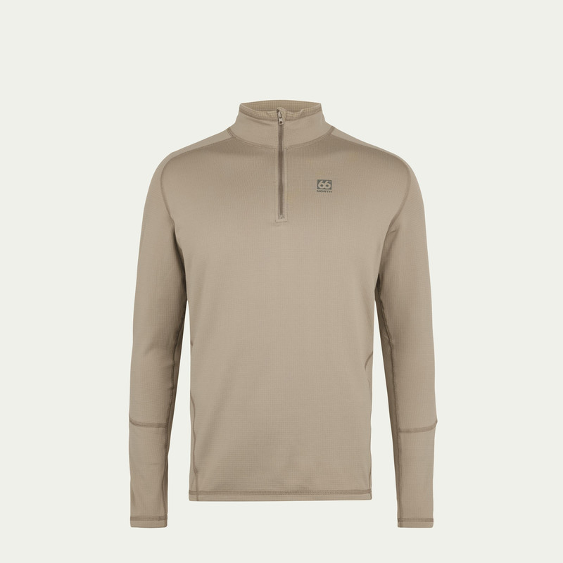 66°NORTH Grettir Polartec® Power Grid™ Zip Neck outlook