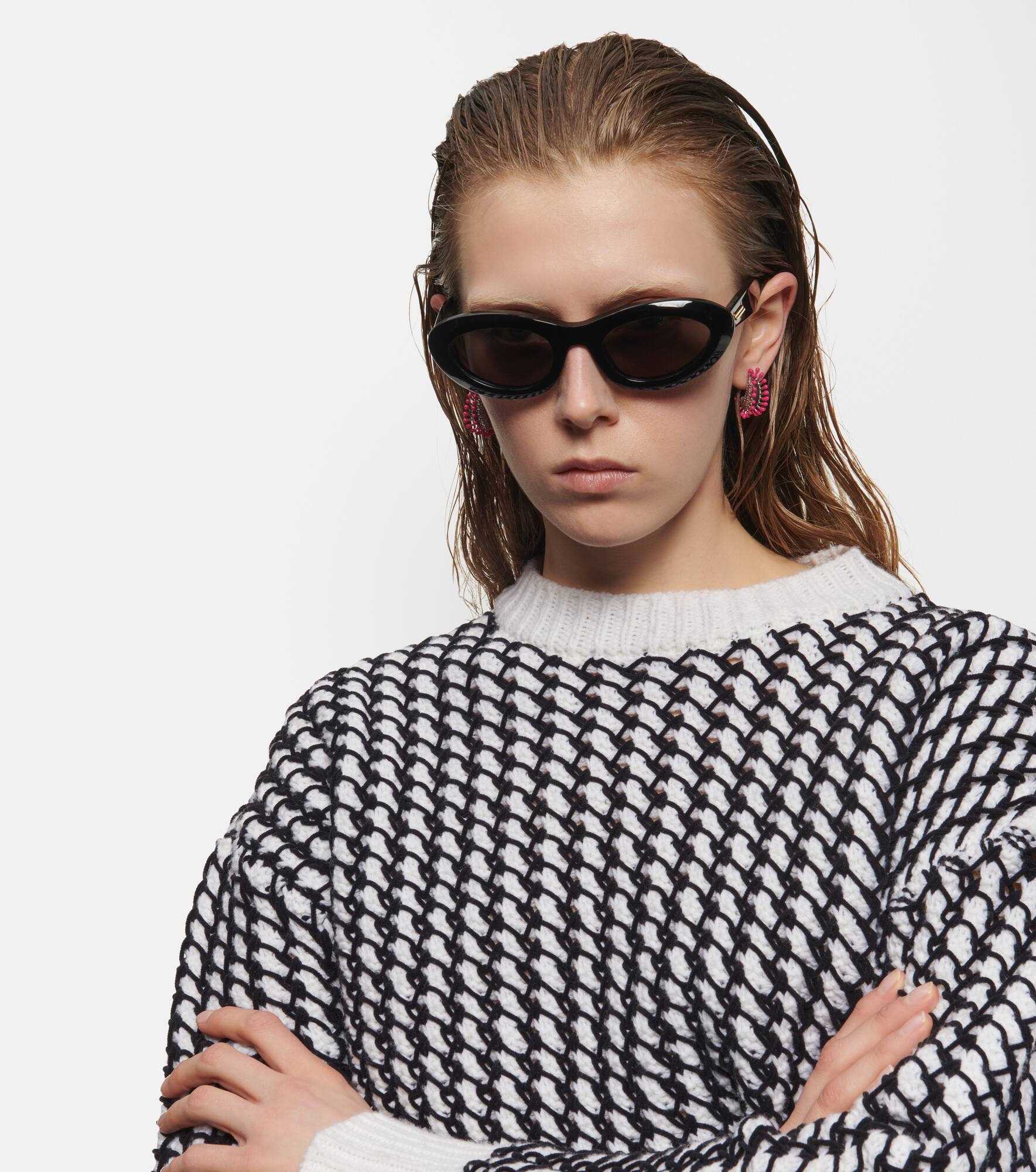 Bombe oval sunglasses - 6