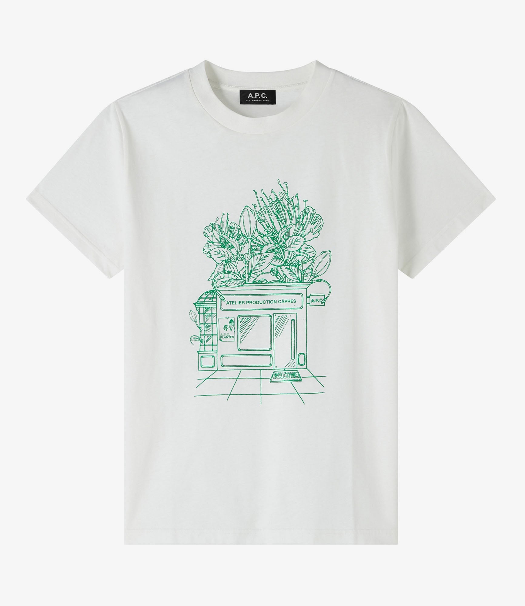 MAGASIN T-SHIRT (M) - 2