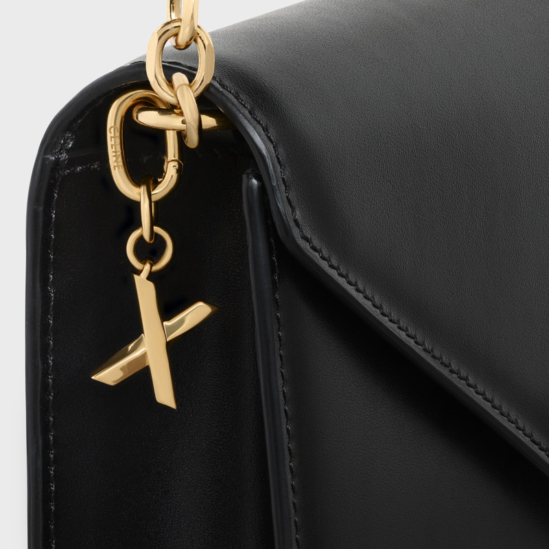 CELINE X CHARM in Brass outlook