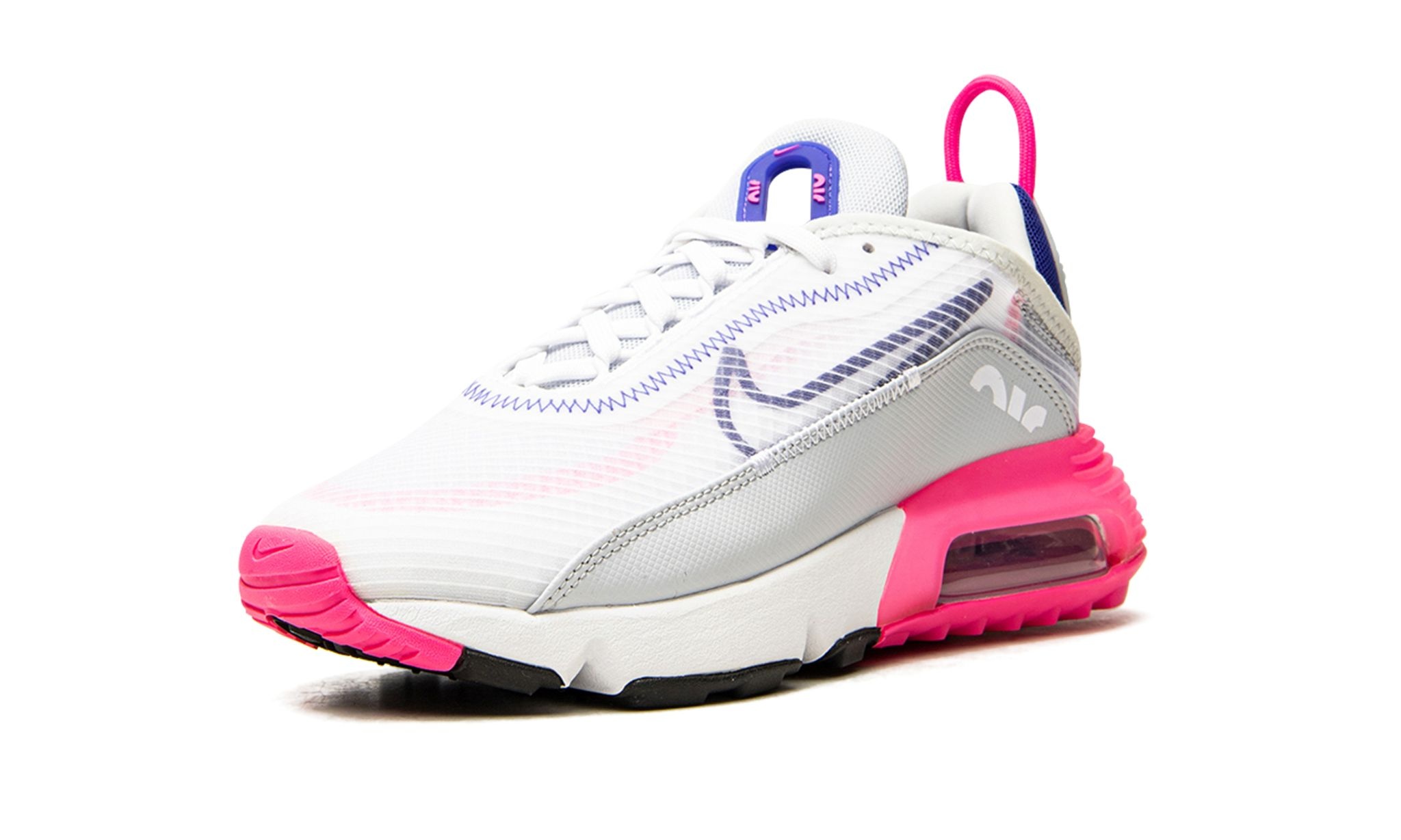 Wmns Air Max 2090 "Laser Pink" - 4