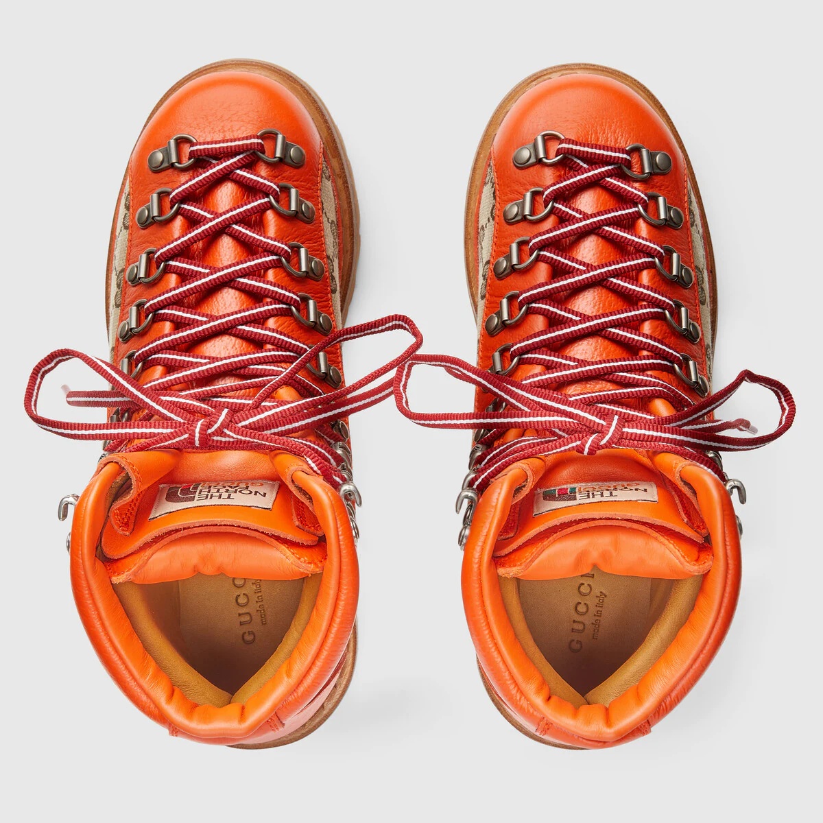 The North Face x Gucci women's boot - 3