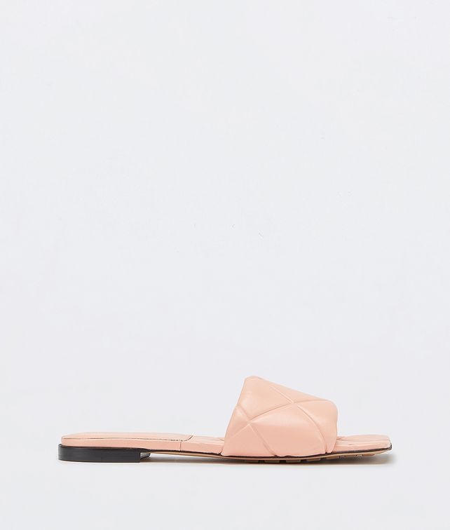 THE RUBBER LIDO FLAT SANDALS - 1