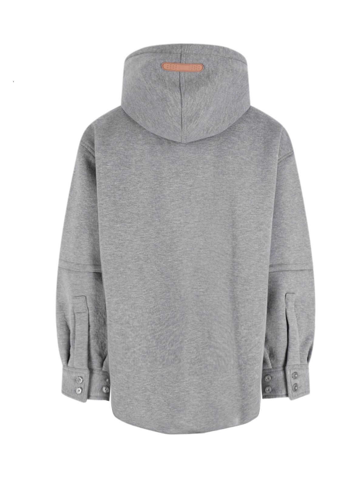 LOGO HOODIE - 2