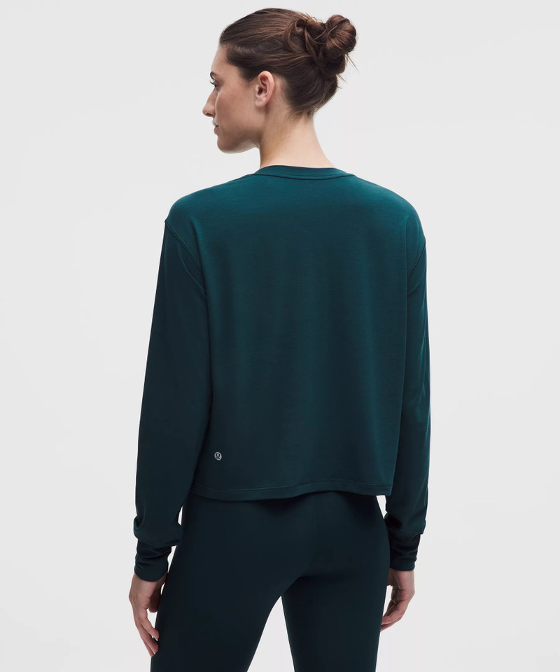 Jersey Training Long-Sleeve Shirt *Wordmark 3