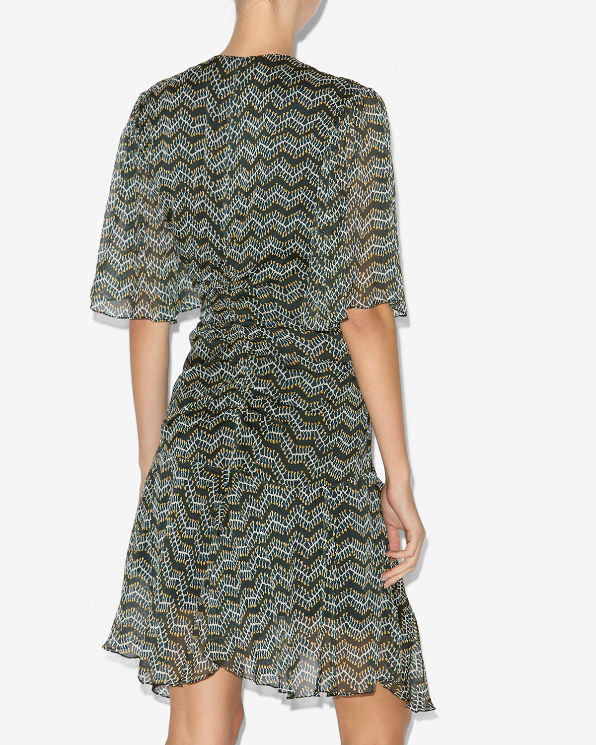 VIVIENNE DRESS - 5