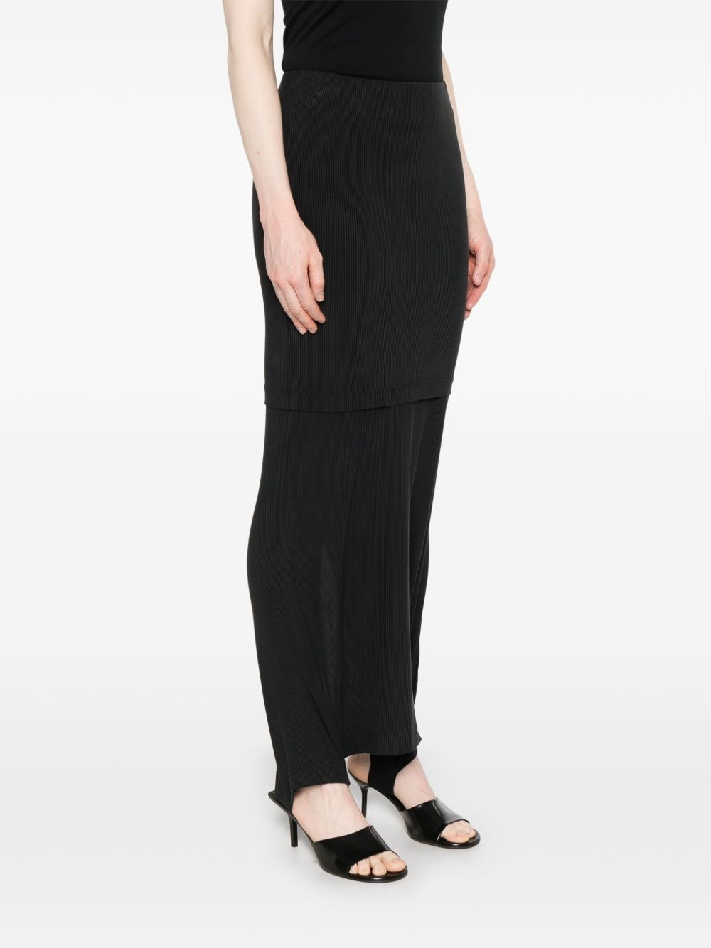 Fuseau maxi skirt - 3