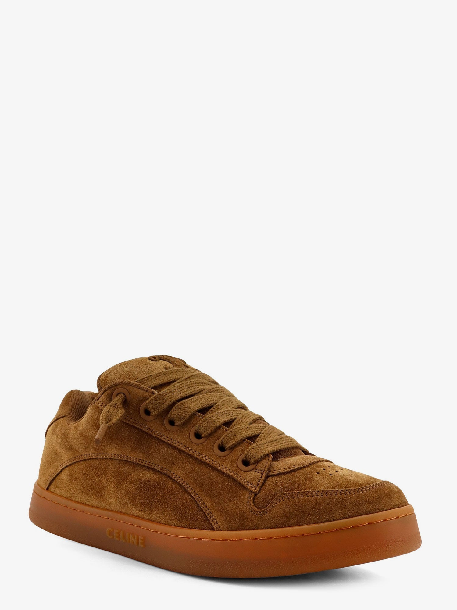 HUNTIGTON SUEDE LOW-TOP SNEAKERS - 2