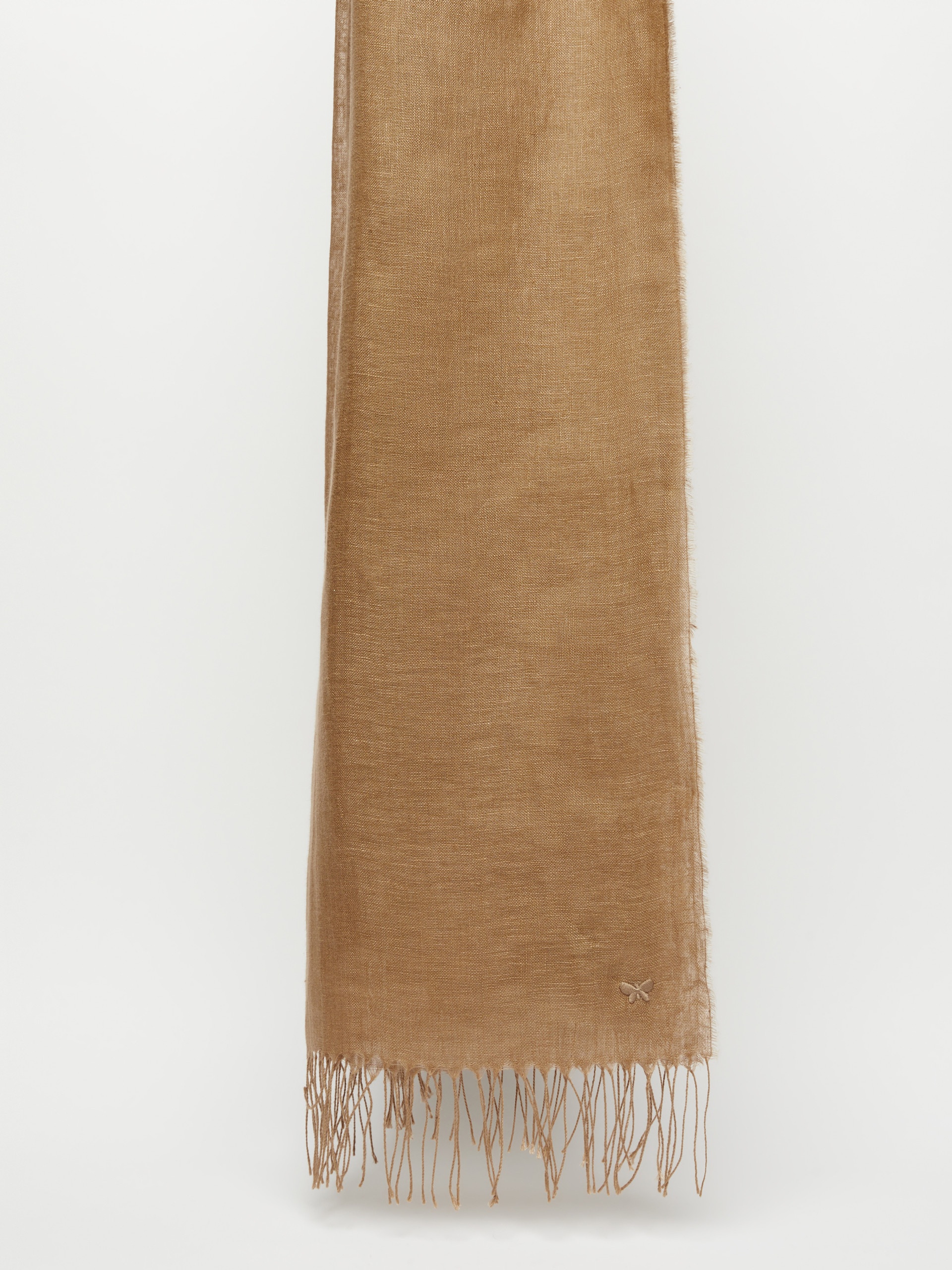 SIONBIO Linen stole - 1