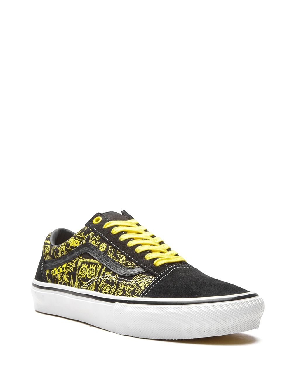 x Spongebob x Gigliotti Skate Old Skool sneakers - 2