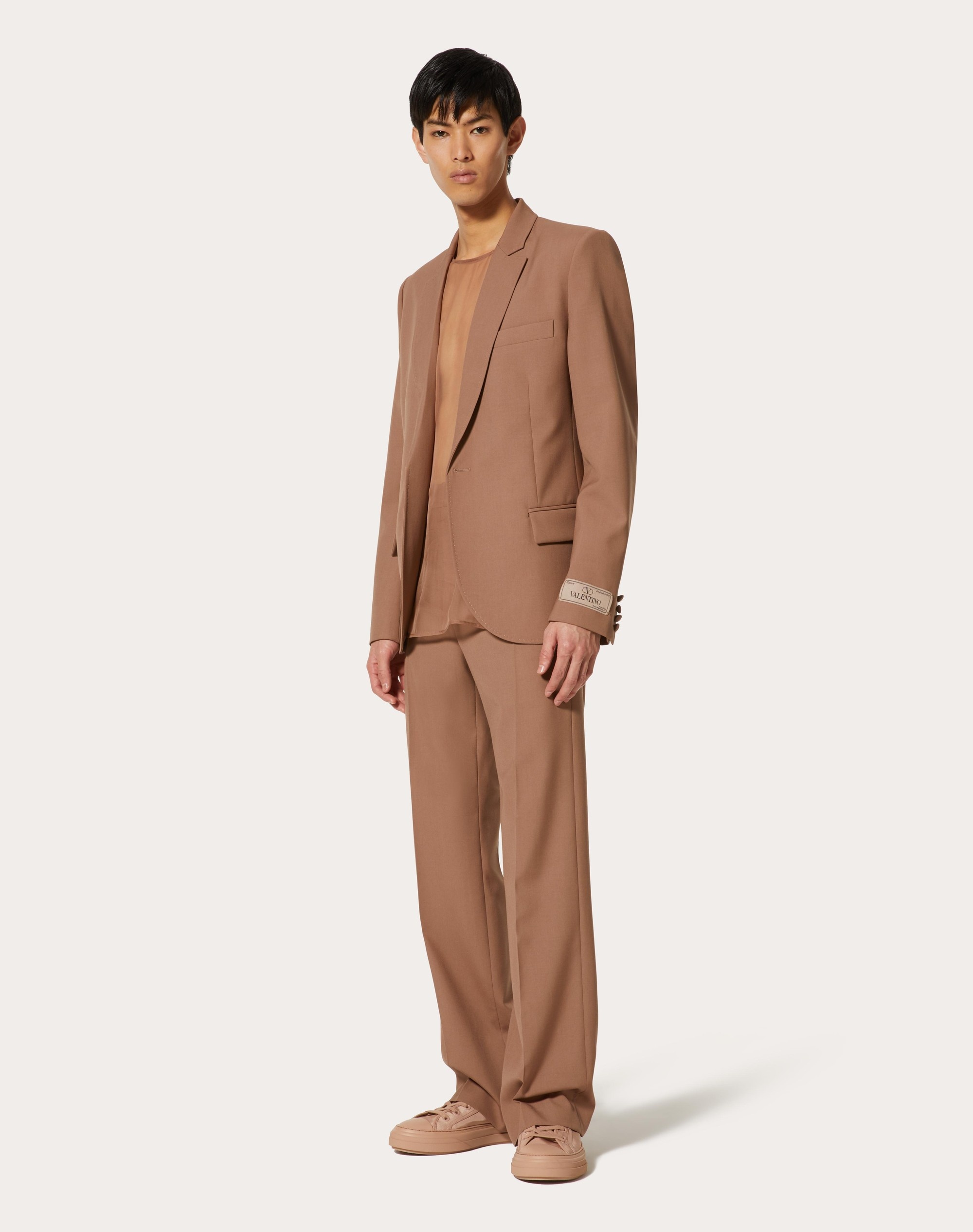 WOOL PANTS - 2