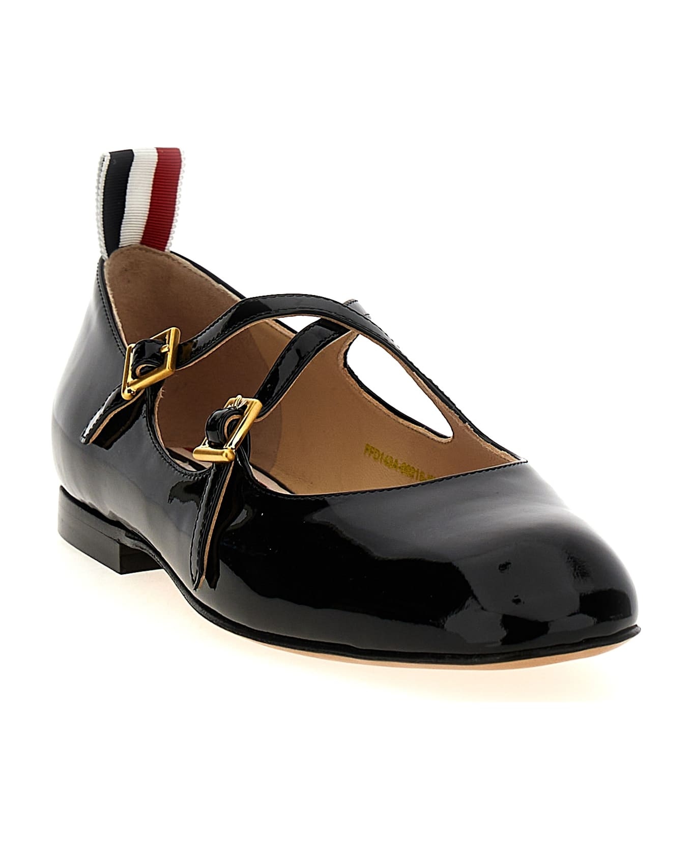 'thom John' Ballet Flats - 2