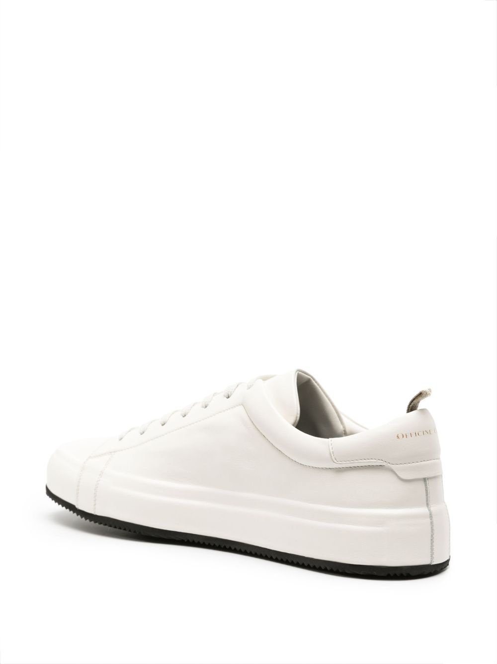 Easy 001 leather sneakers - 3