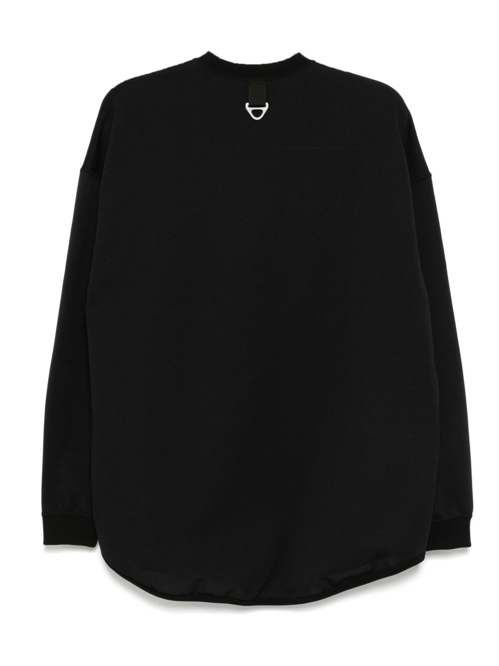 long-sleeved sweatshirt - 2