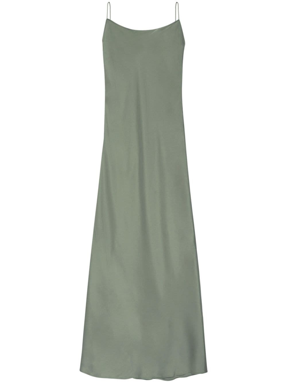 Chloe silk dress - 1