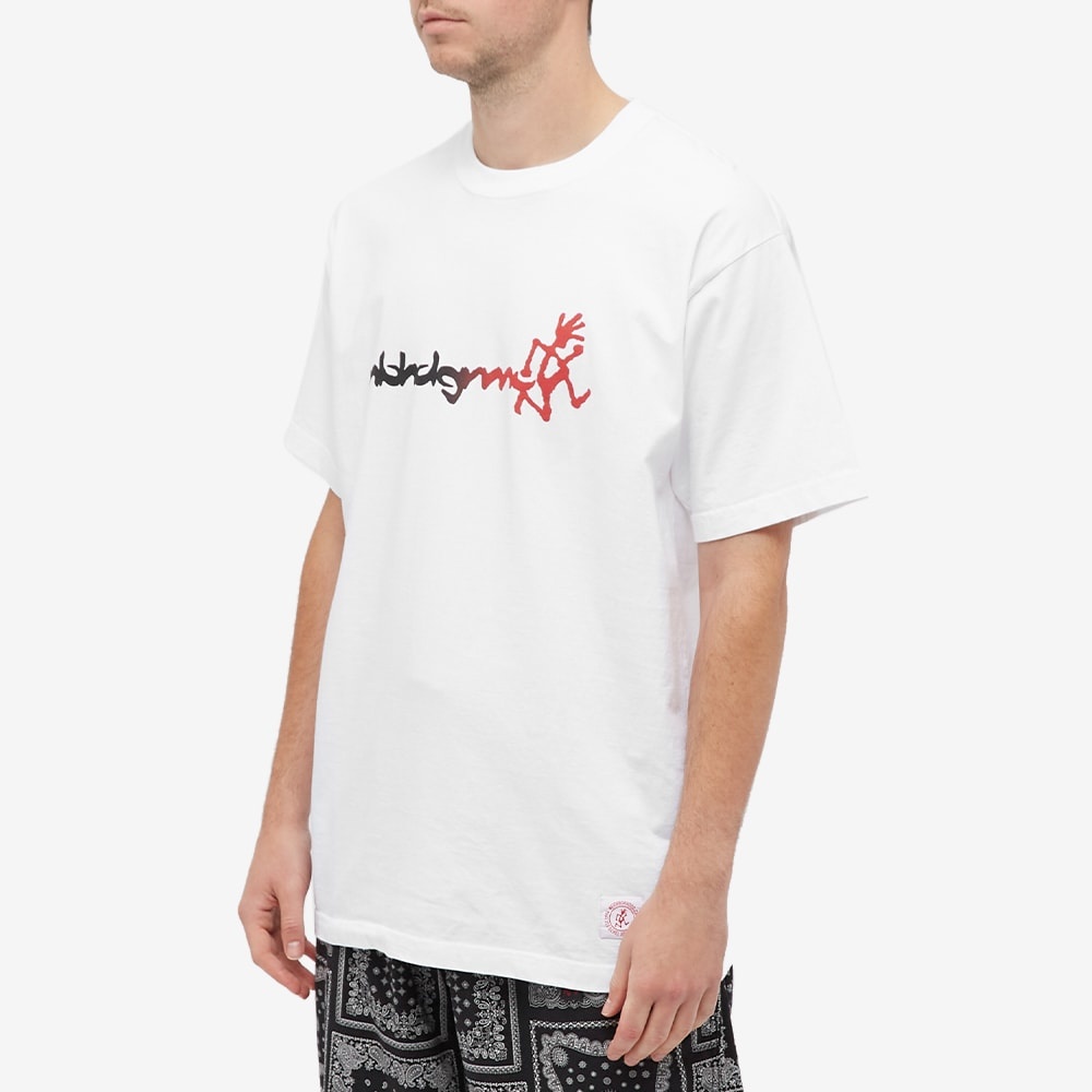 Neighborhood x Gramicci Logo Tee - 5