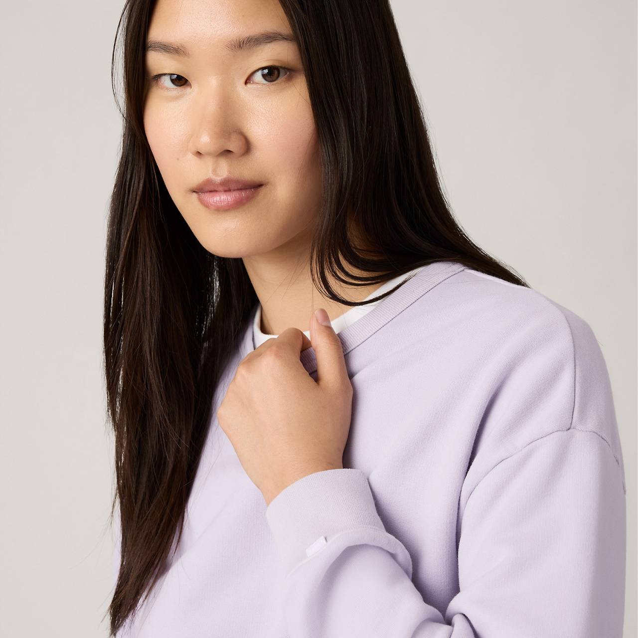 HERITAGE CREWNECK SWEATSHIRT - 5
