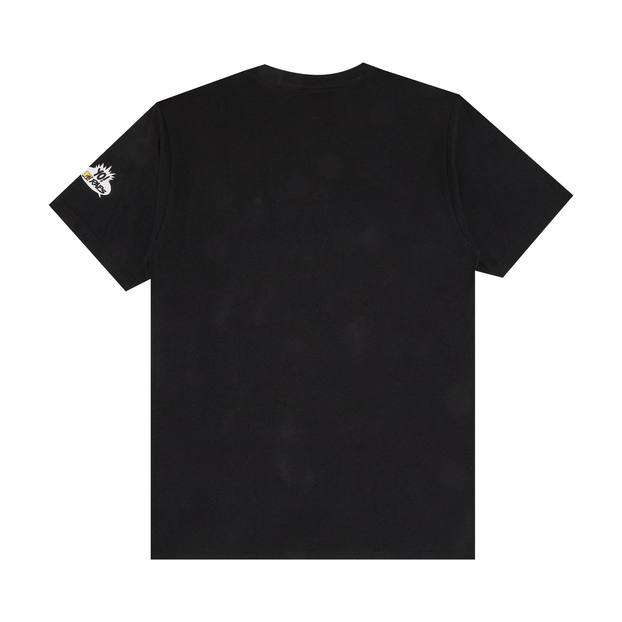 Stussy MC LYTE Tee 'Black' - 2