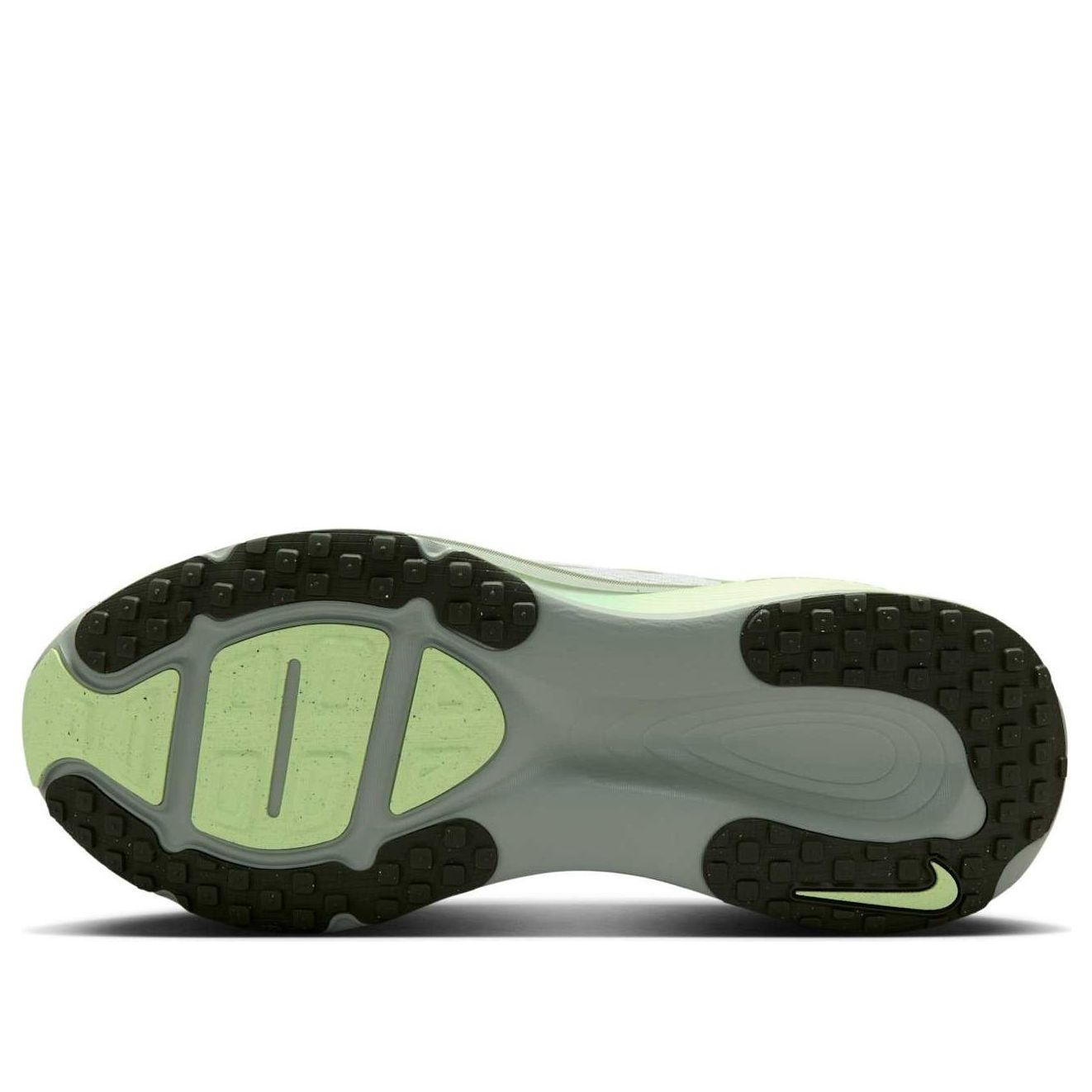 Nike Air Zoom Vomero 18 'Light Silver Barely Volt Olive' HM6803-002 - 6