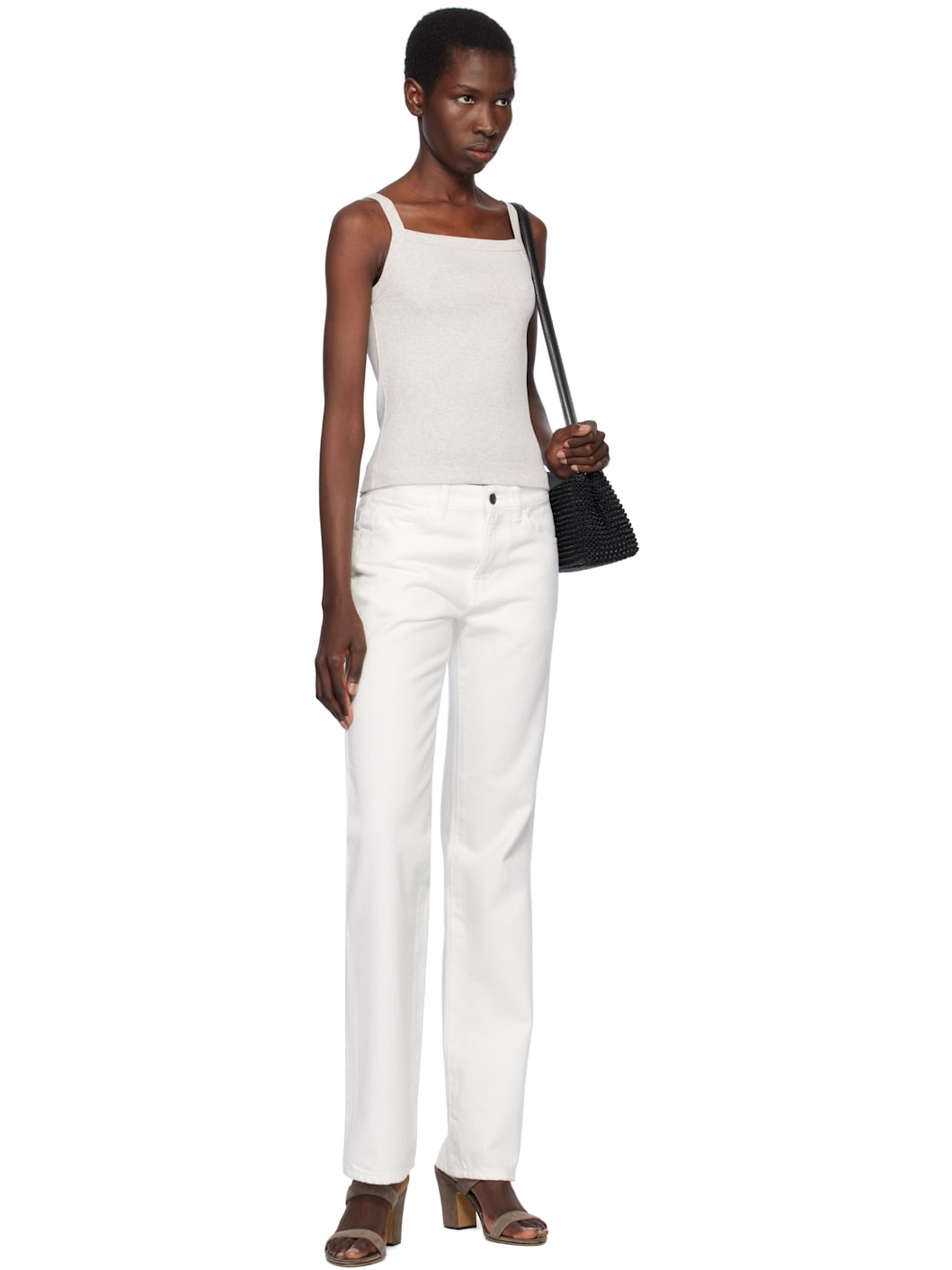 Gray May Camisole - 4