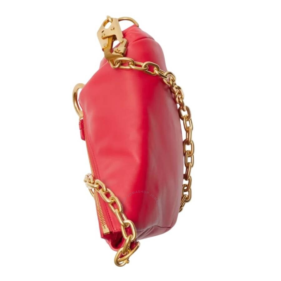 Burberry Small Puffy Nappa Knight Shoulder Bag - 4
