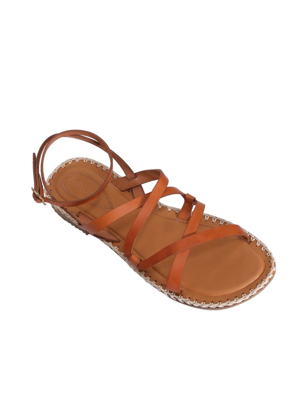 CRISS-CROSS SANDAL - 7