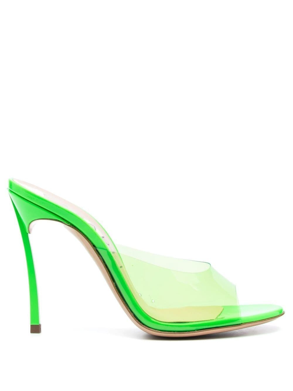 Casadei Sandals Green - 1