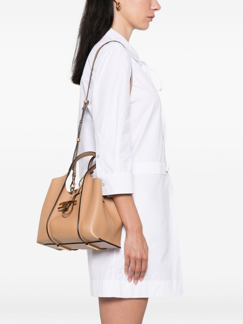 Tod's leather tote bag outlook