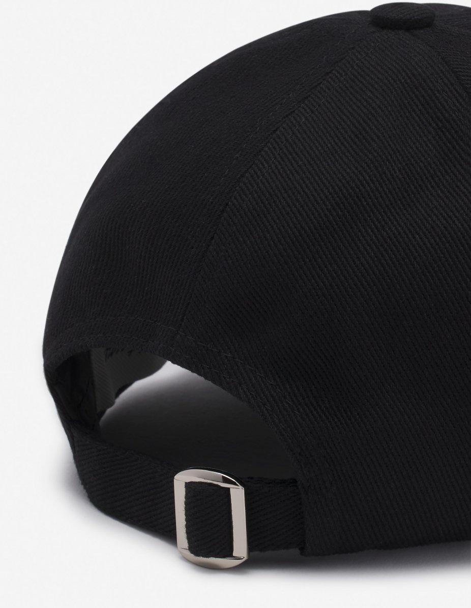 CAFE KITSUNE 6P CAP NEW SHAPE - 5