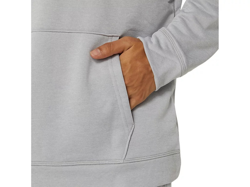 UNISEX ESSENTIAL FRENCH TERRY HOODIE 2.0 5