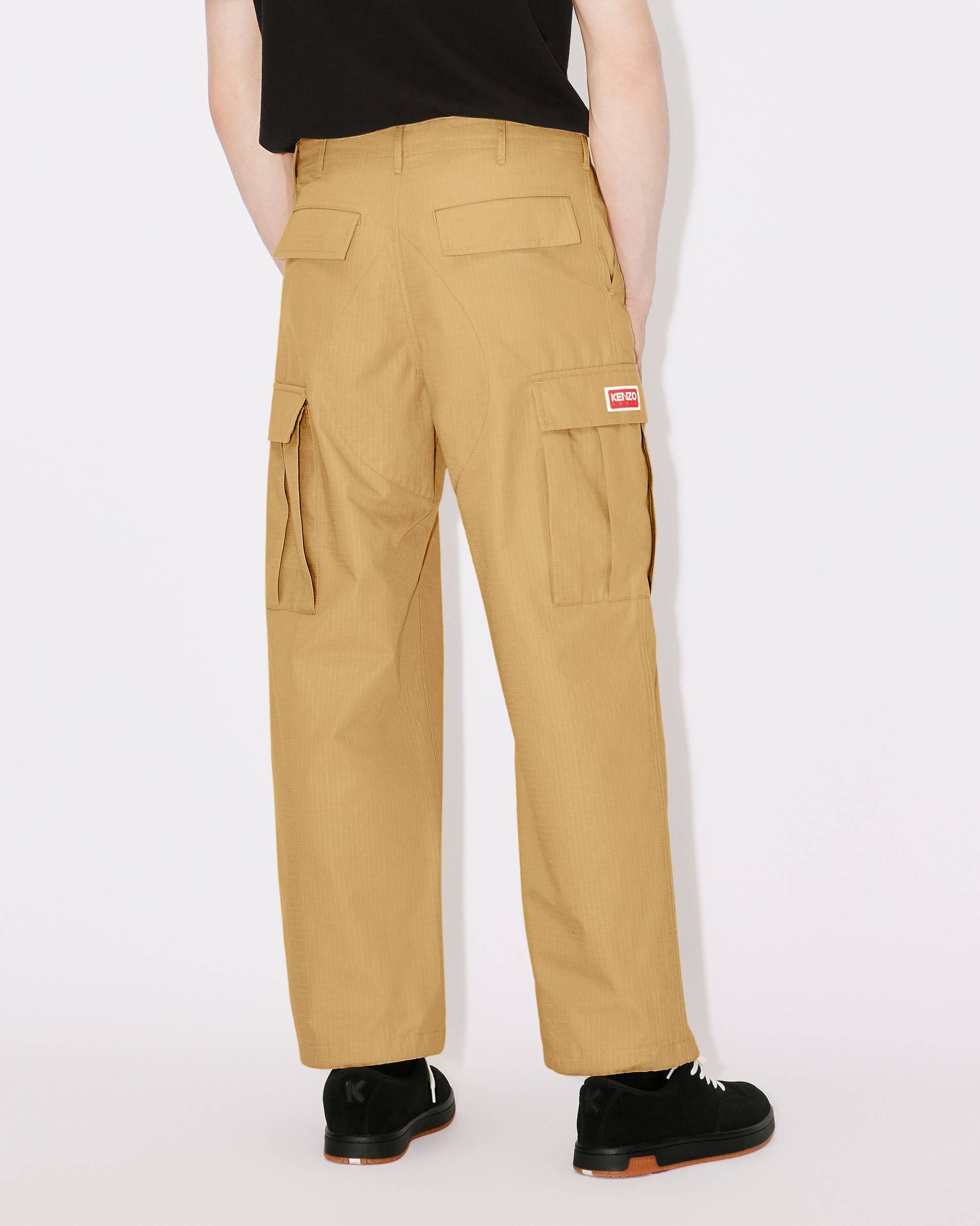 KENZO Cargo pants | REVERSIBLE