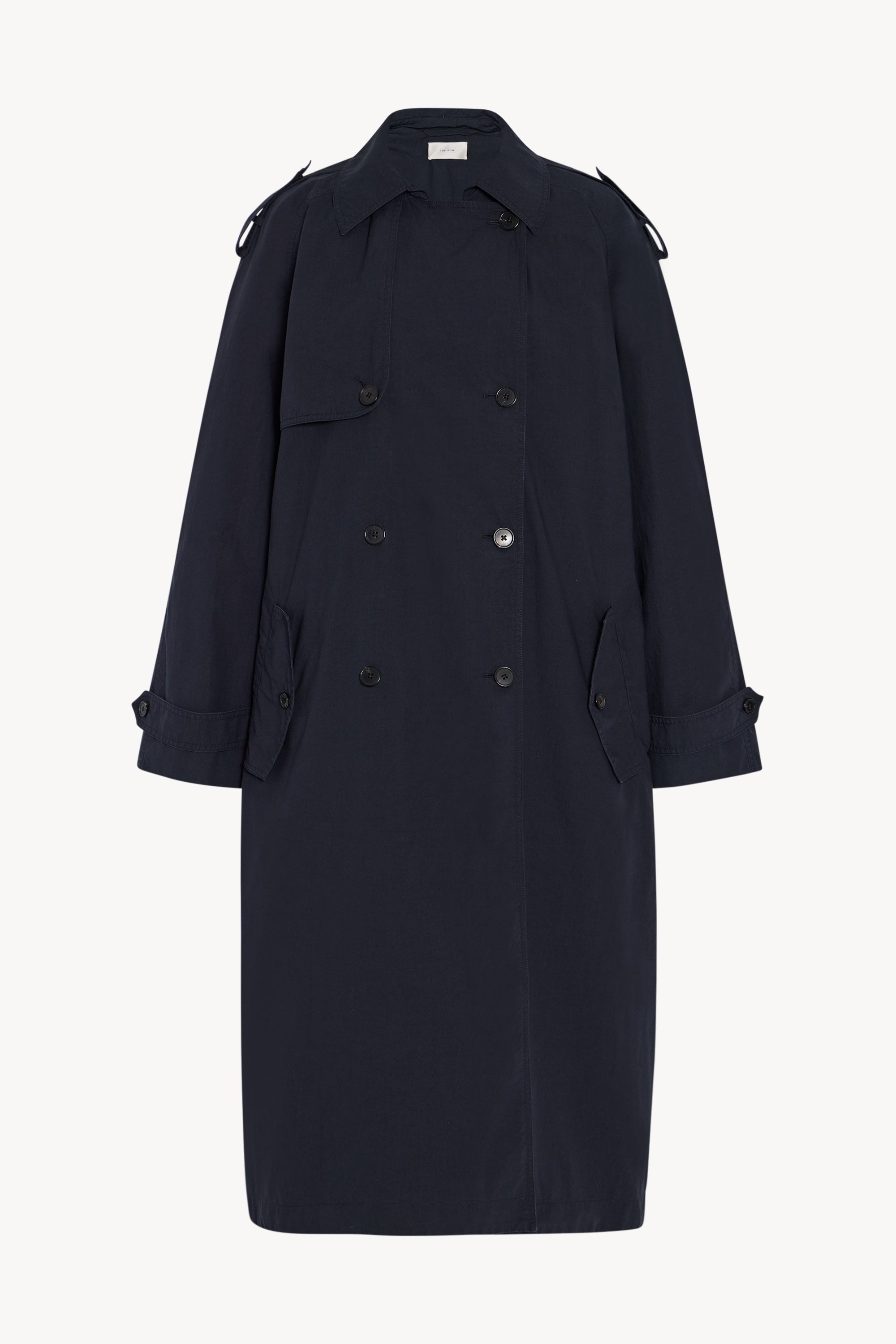 Juneon Coat in Cotton - 3