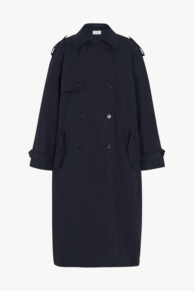 Juneon Coat in Cotton 3