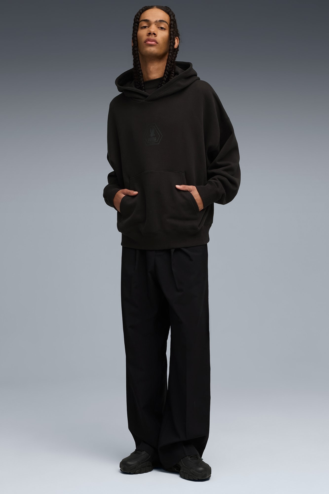 PUMA x SKEPTA Hoodie Men - 5