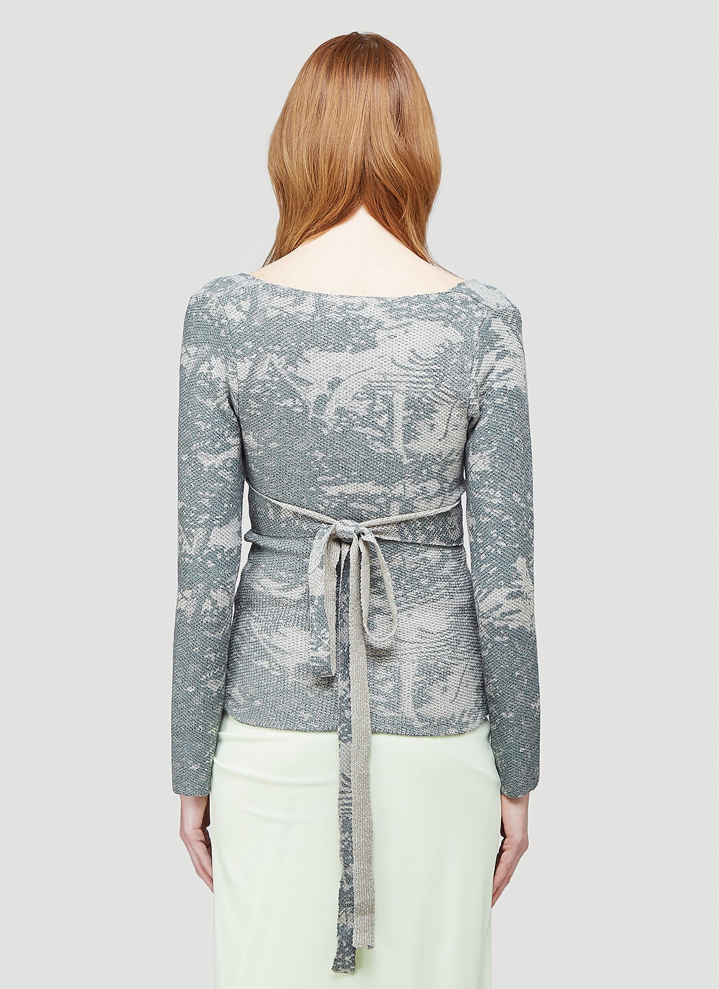 POISON WRAP TOP - 4