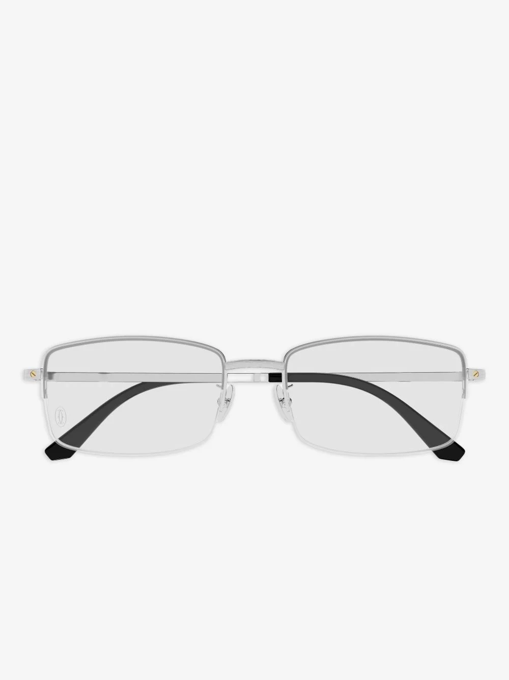rectangle-frame glasses - 1