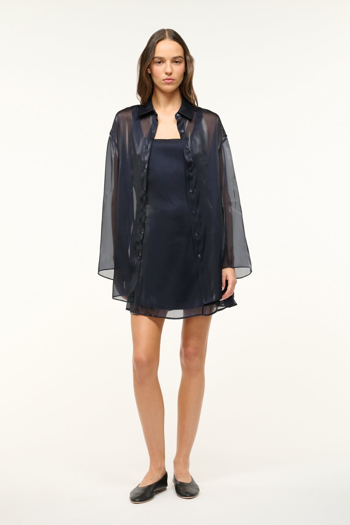 STAUD ALLEN TOP MIDNIGHT - 5