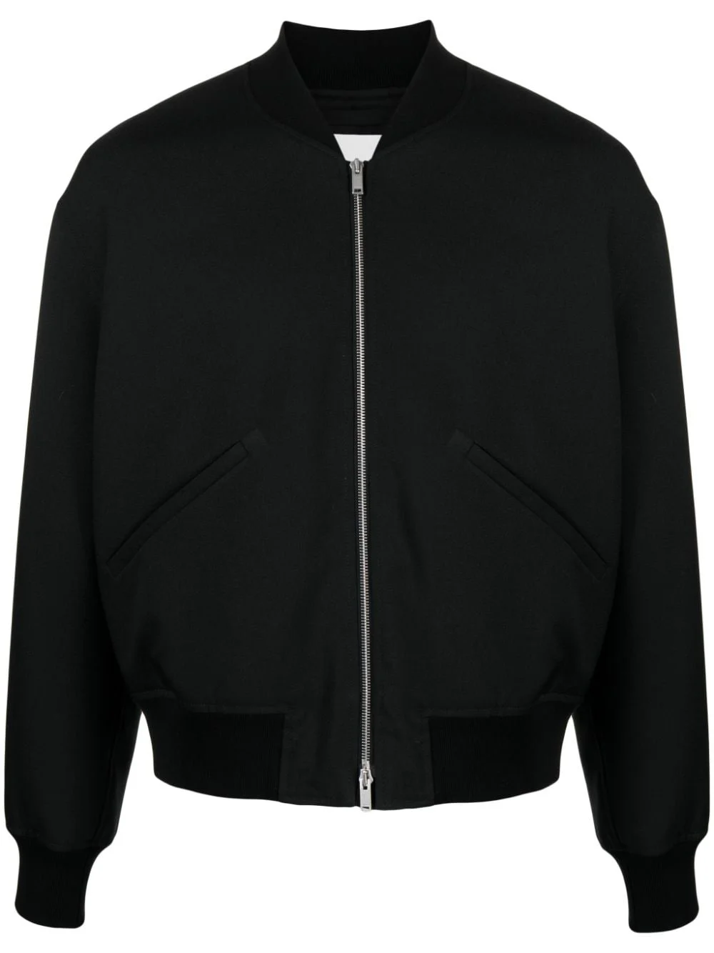 padded bomber jacket - 1
