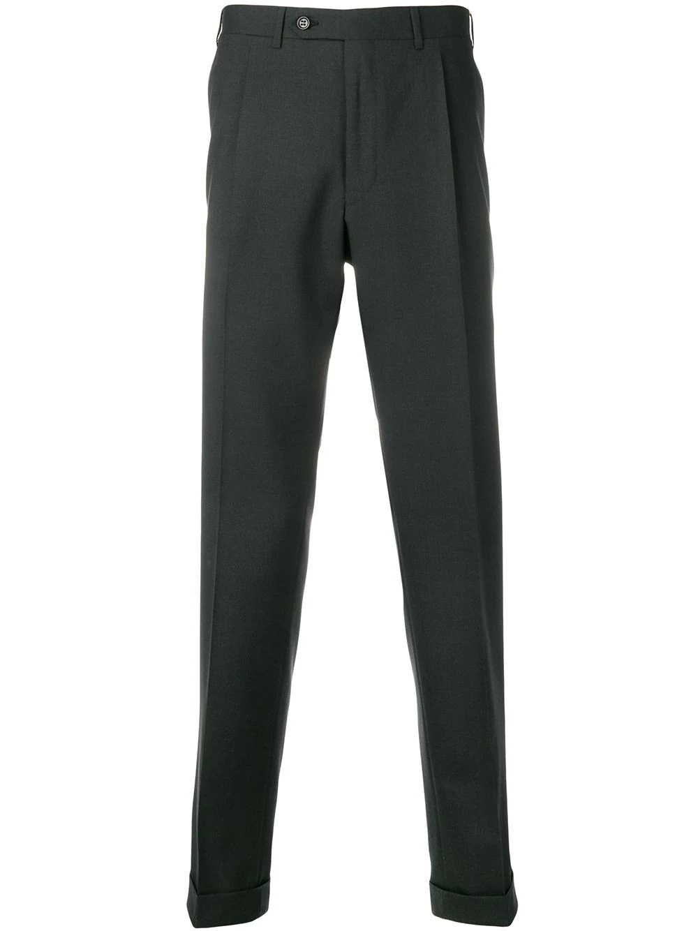 classic tailored trousers - 1