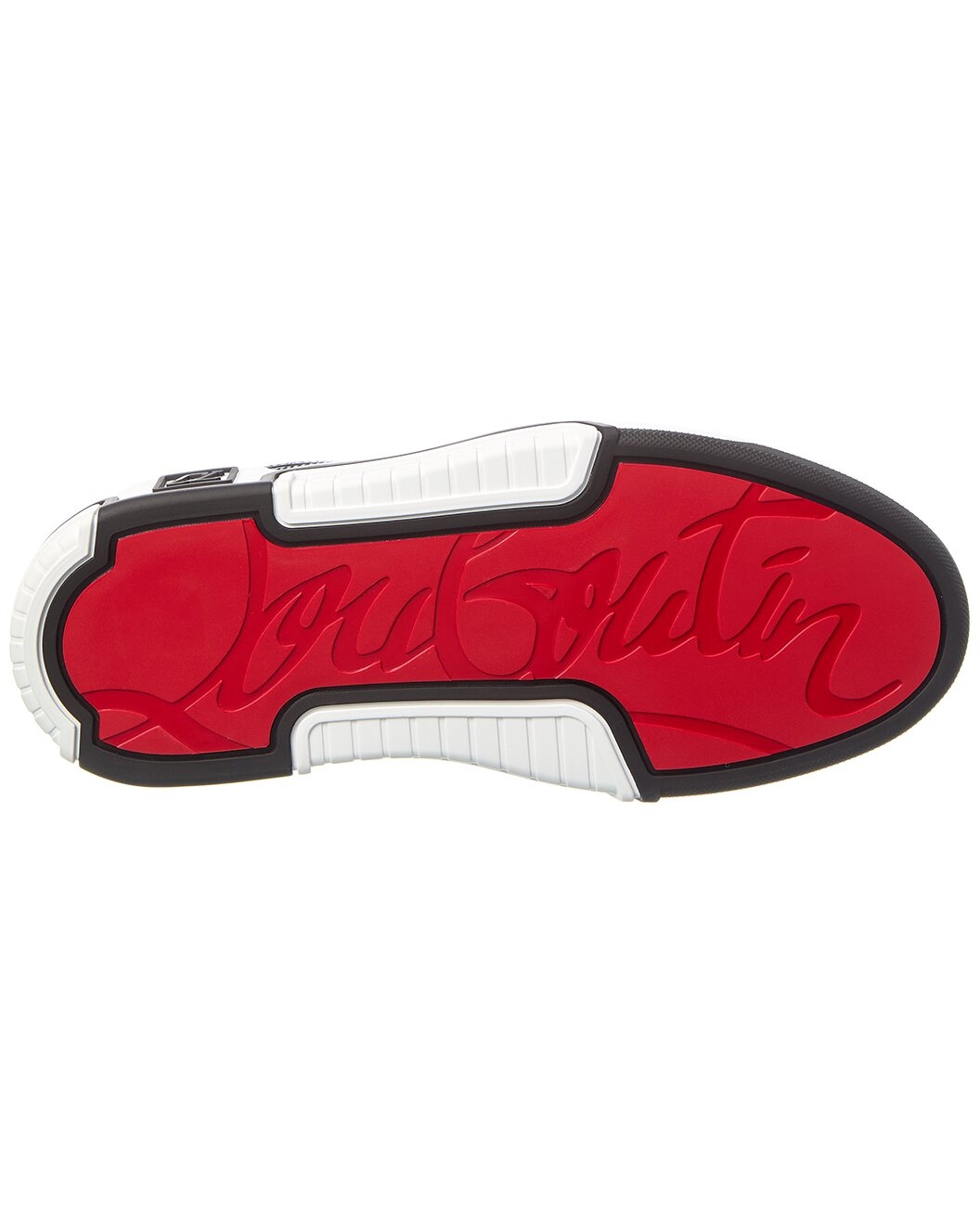 Christian Louboutin Astroflash Leather Sneaker - 4