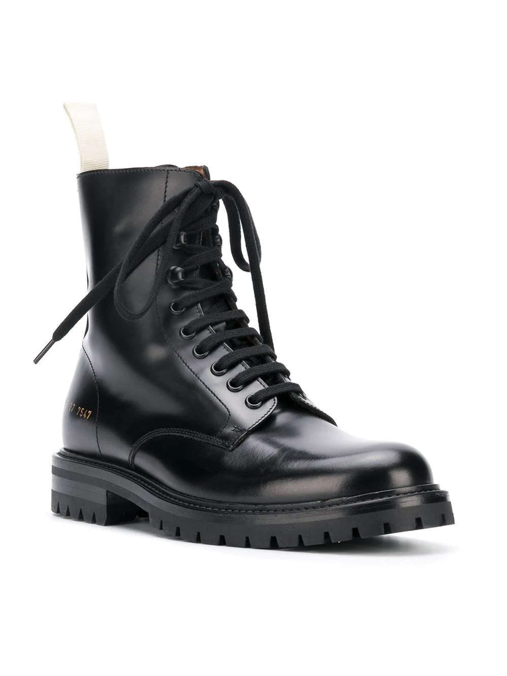 Combat boots - 2