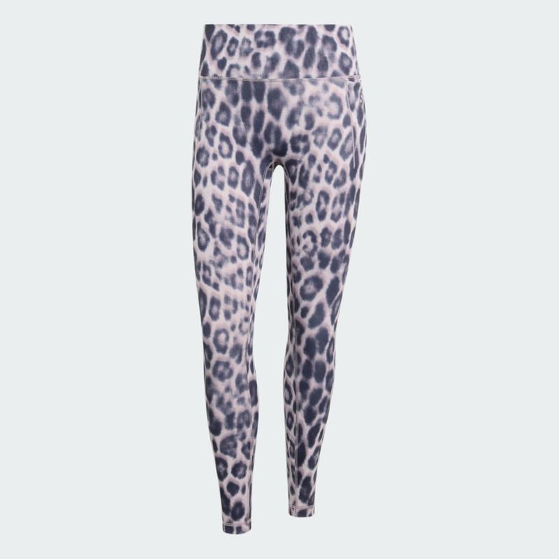 Optimé Leopard 7/8 Leggings 1