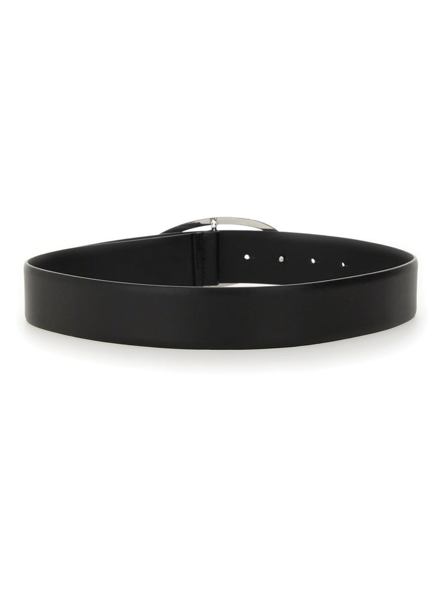 Diesel Women "B-1Dr Rhinestone" Belt - 3