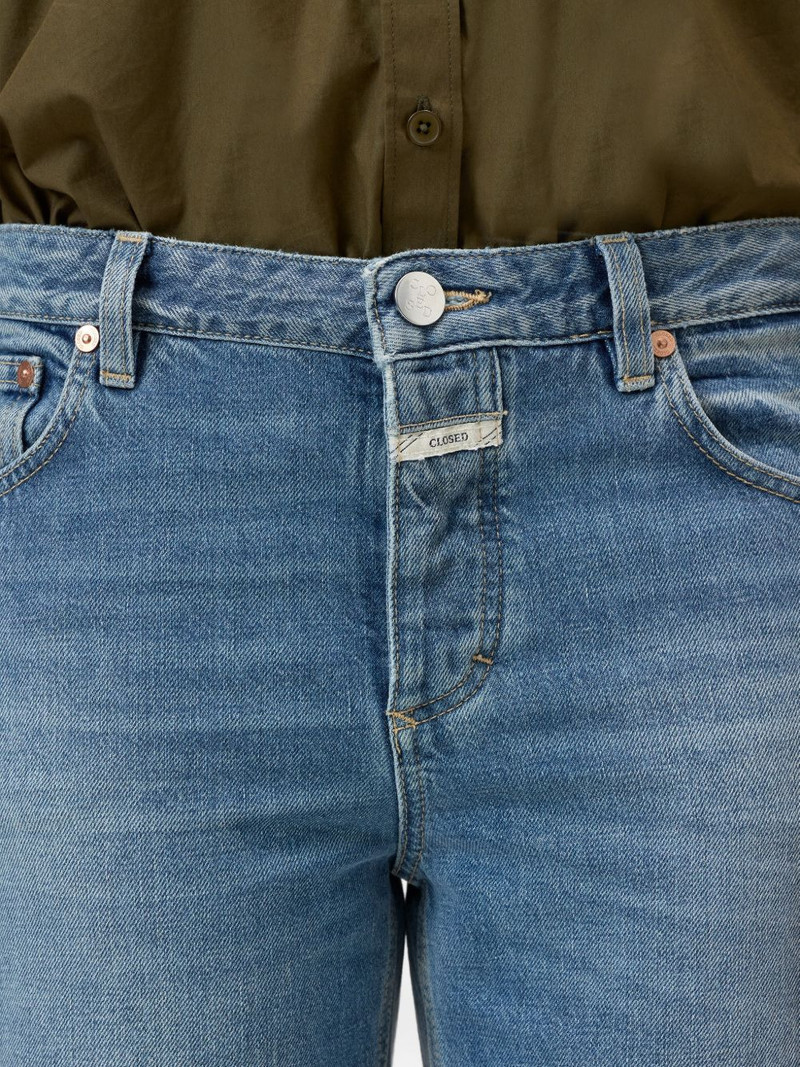 Gillan five-pocket jeans 4