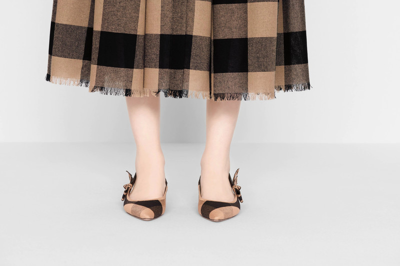 J'Adior Ballerina Flat 5