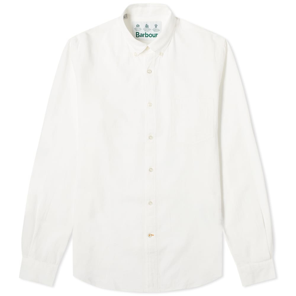 Barbour Dunbar Shirt - White Label - 1