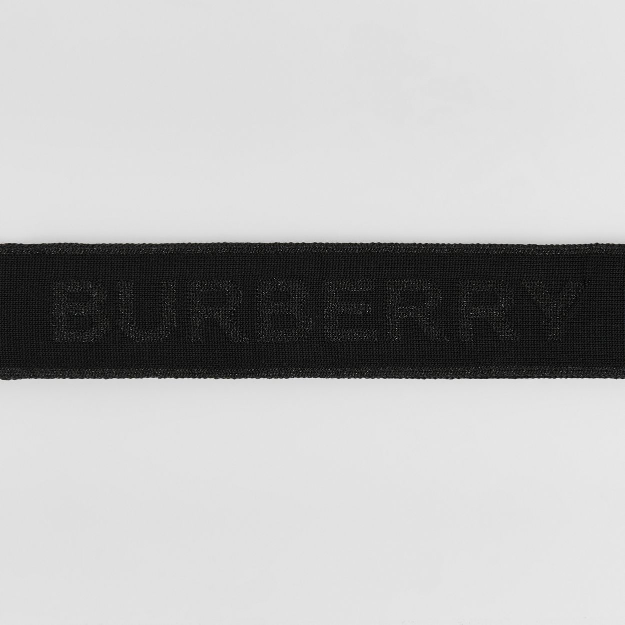 Logo Jacquard Headband - 2