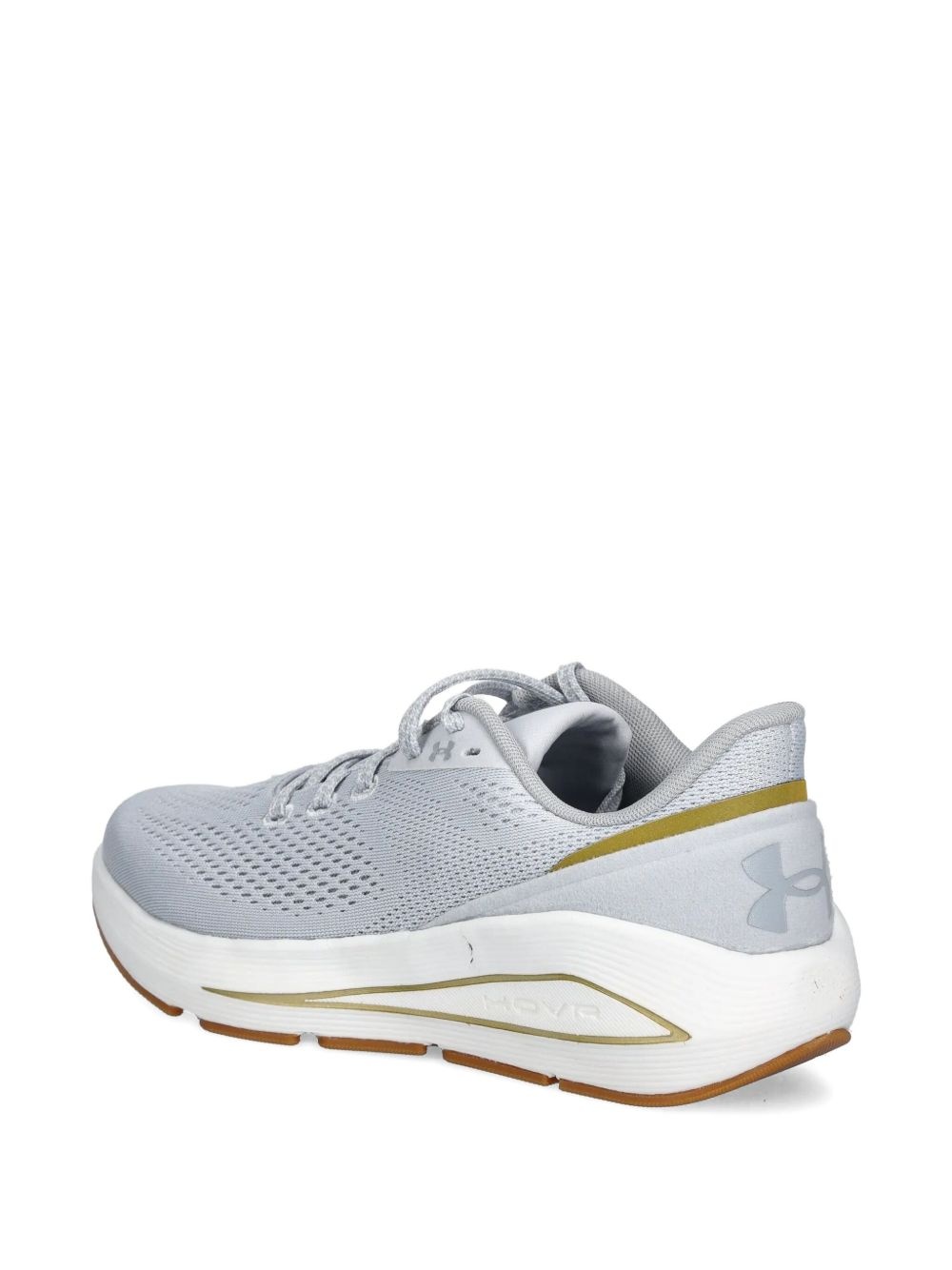 perforated-detail trainers - 3