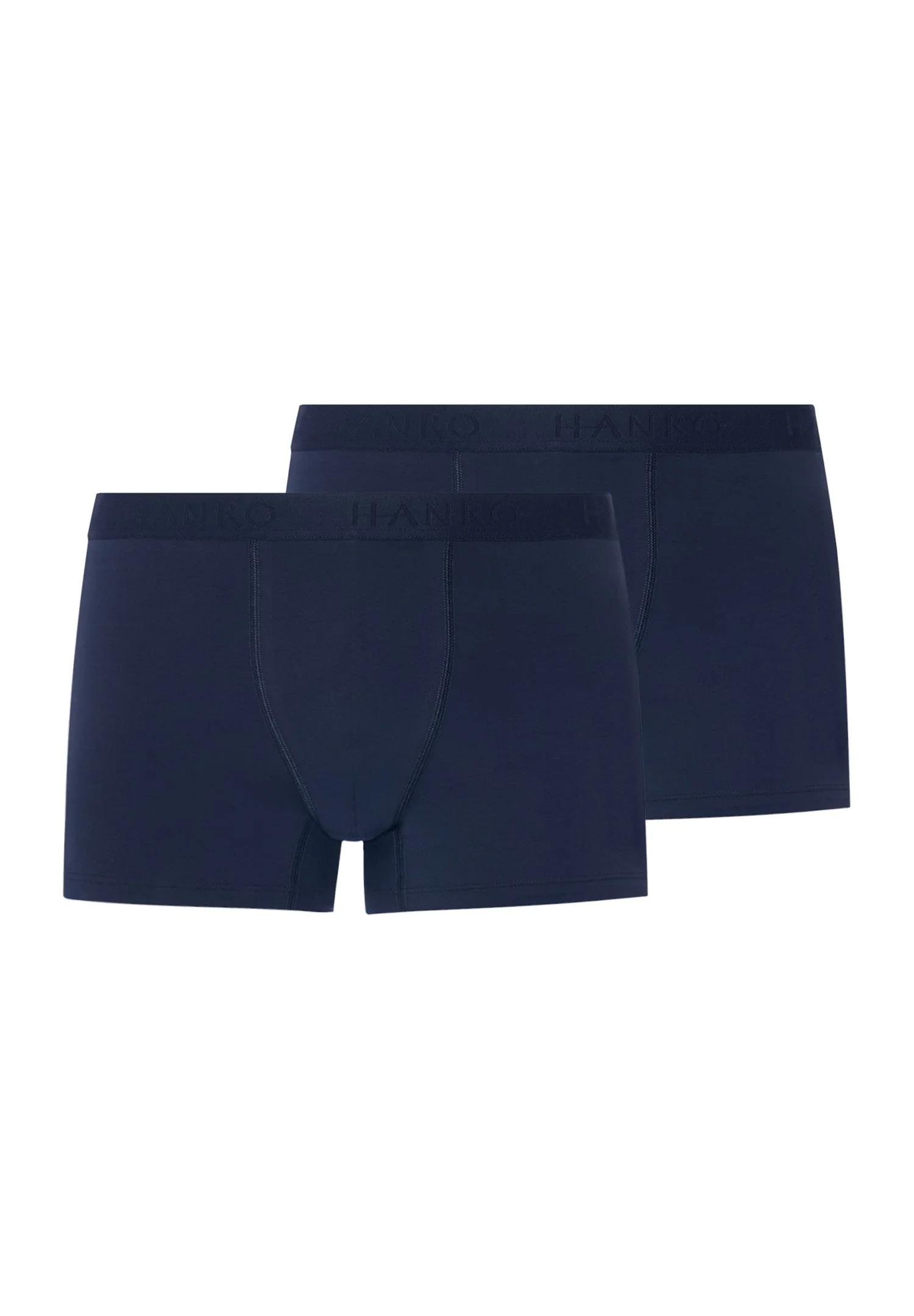 Cotton Essentials 2-Pack Cotton Boxer Briefs - 1
