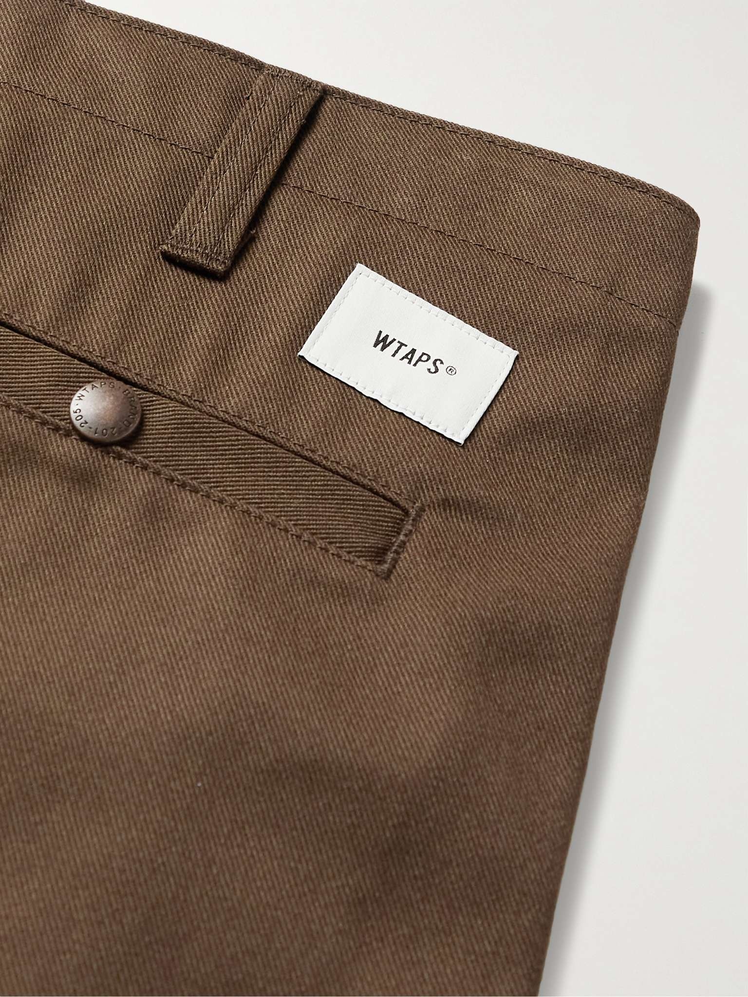 Gorilla Twill Trousers - 5